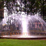 Crown Jet Fountain
Ispat Industries - PEN