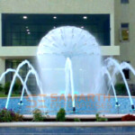 Dandelain Fountain
Film City - Goregaon