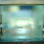 Glass Water Fall Fountain
ICICI Bank - Chandivali